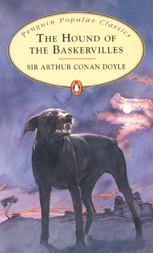 THE HOUND OF THE BASKERVILLES