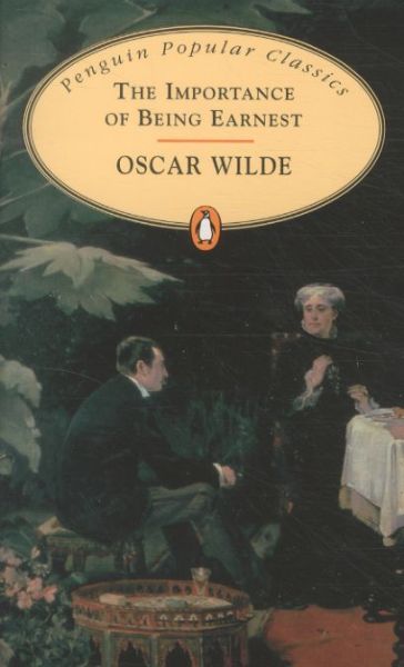 IMPORTANCE OF BEING EARNEST