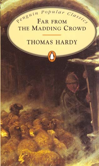 FAR FROM THE MADDING CROWD