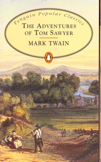 THE ADVENTURES OF TOM SAWYER