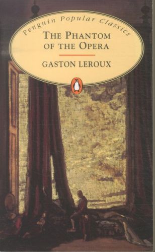 THE PHANTOM OF THE OPERA