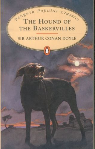 THE HOUND OF THE BASKERVILLES