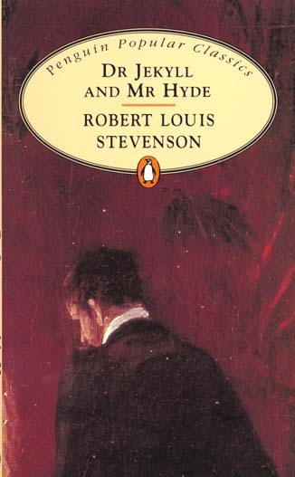 DR JEKYLL AND MR HYDE