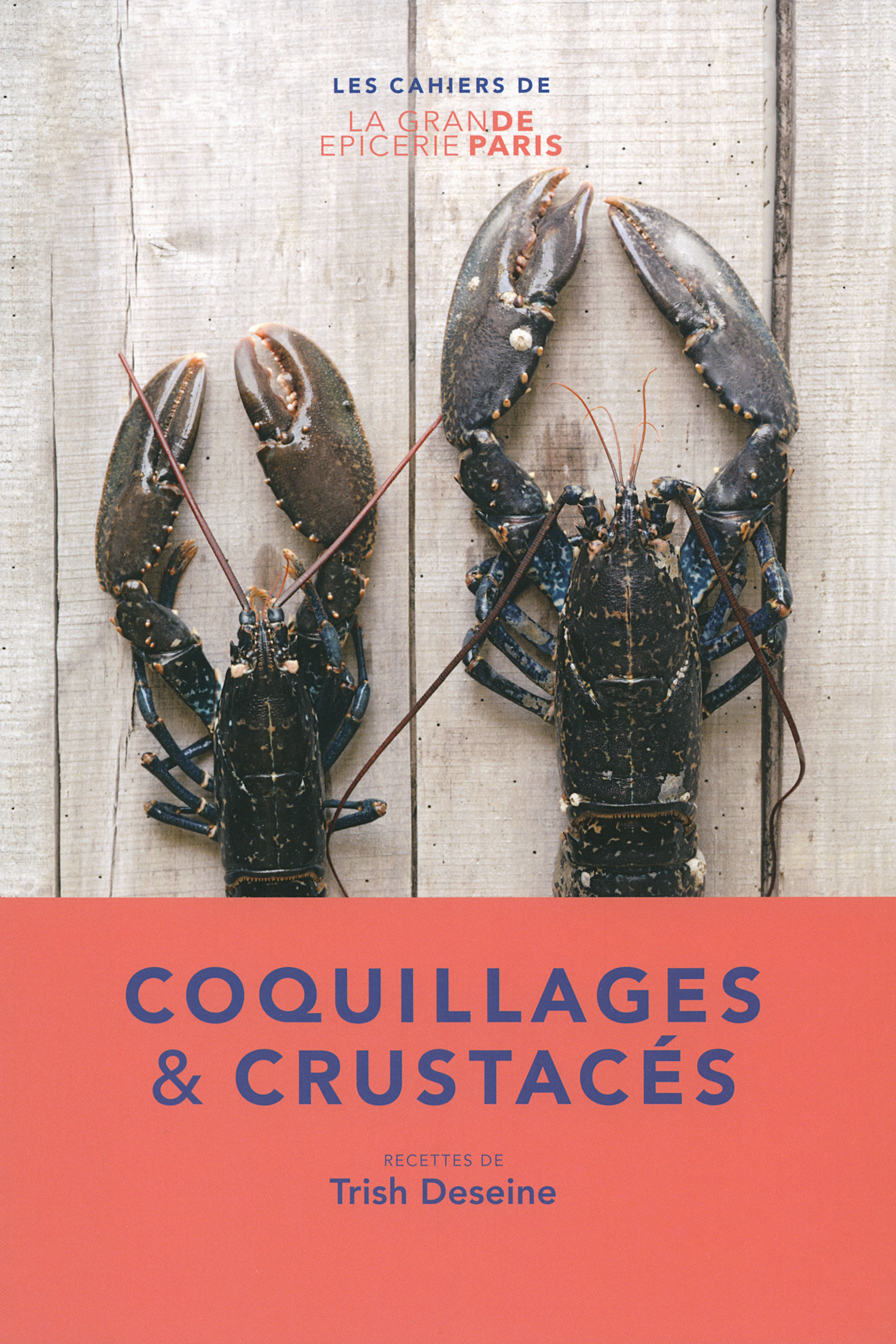 Coquillages et crustacés