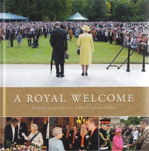 A Royal Welcome /anglais
