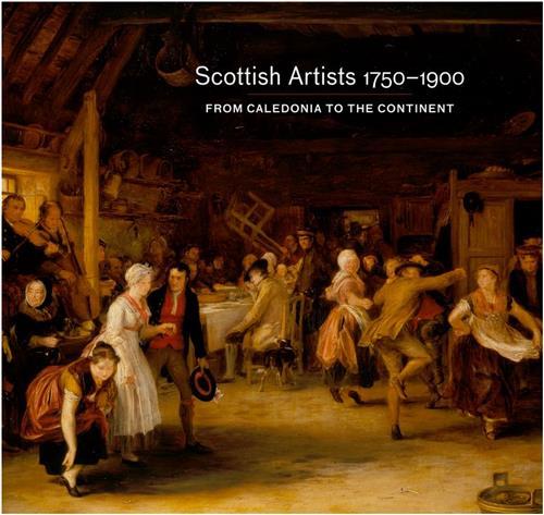 Scottish Artists 1750-1900 /anglais