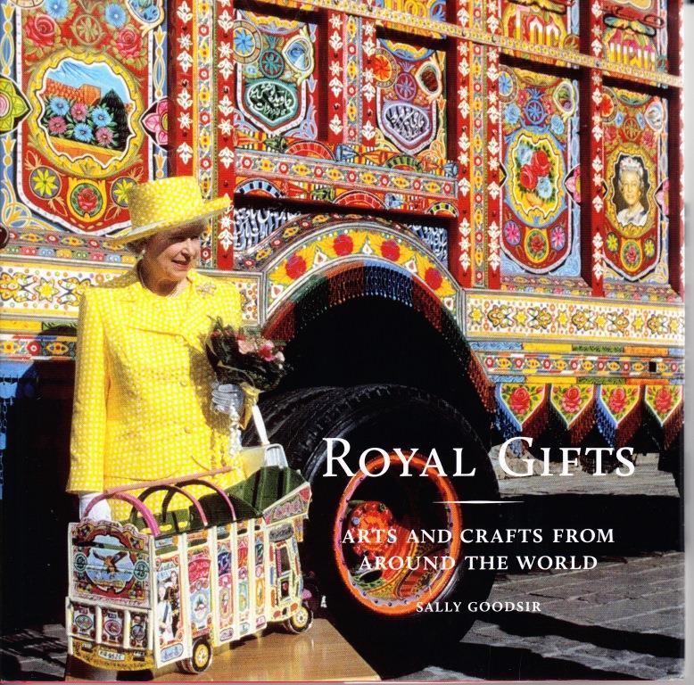 Royal Gifts /anglais