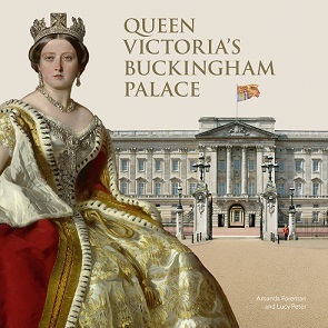 Queen Victoria's Buckingham Palace /anglais