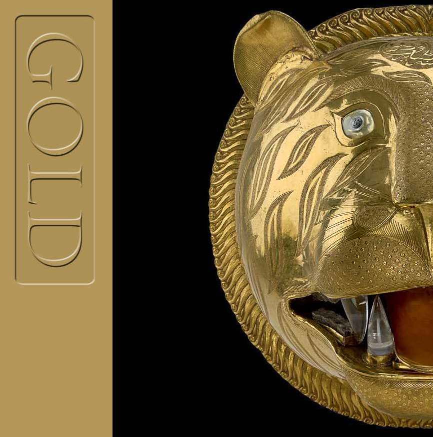 Gold In the Royal Collection /anglais