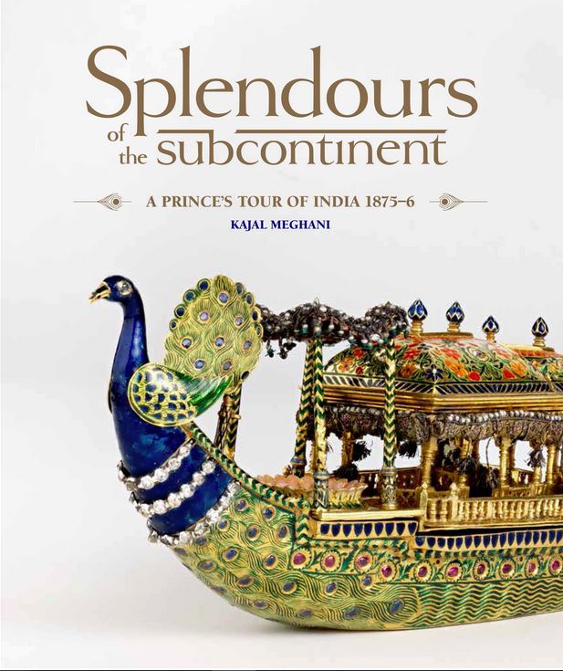 Splendours of the Subcontinent /anglais