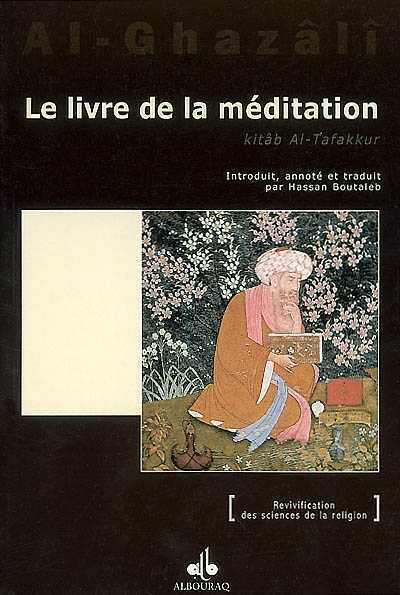 LIVRE DE LA MéDITATION LE 