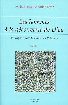 HOMMES à LA DéCOUVERTE DE DIEU