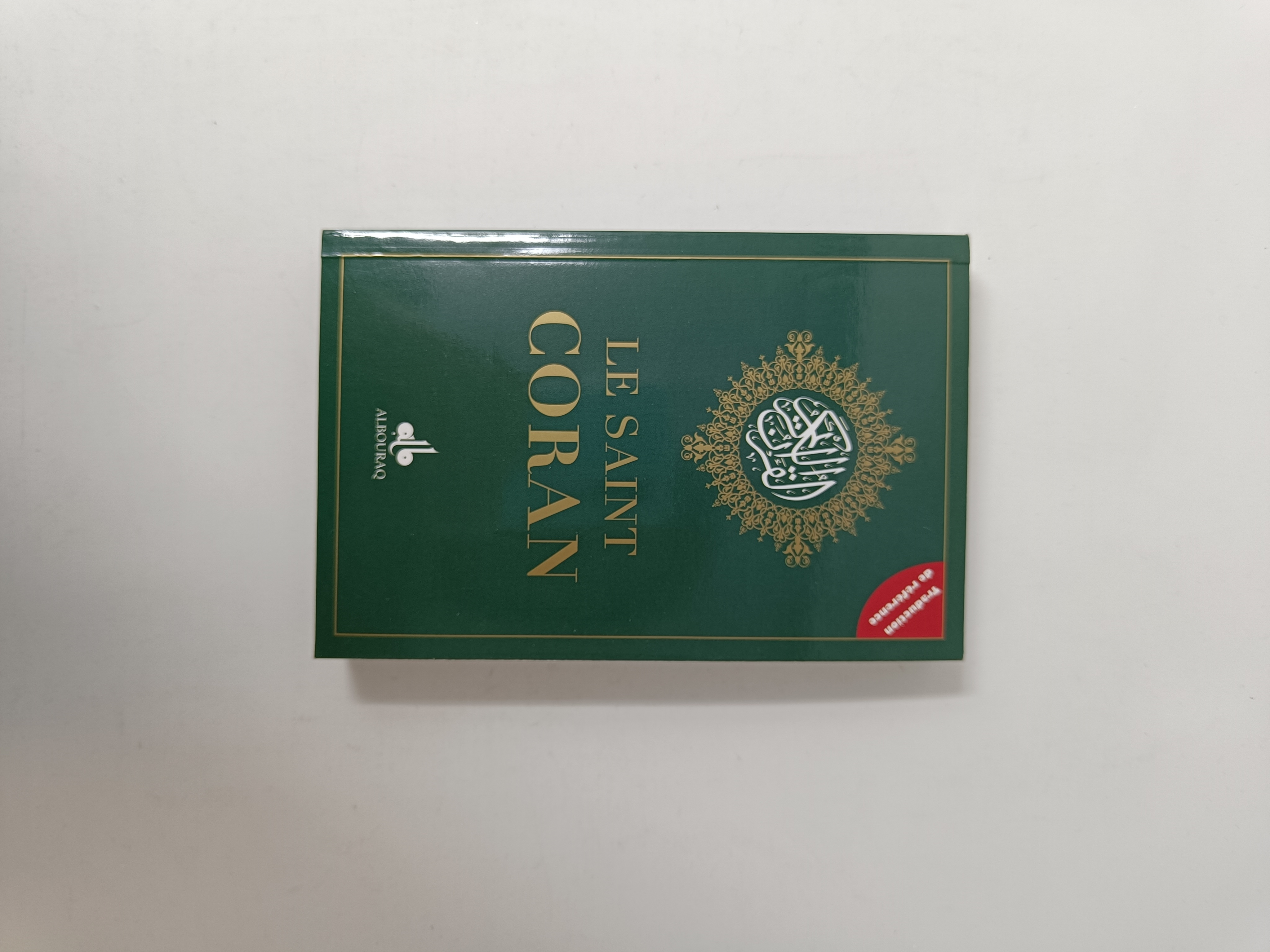 SAINT CORAN  FRANçAIS  BROCH