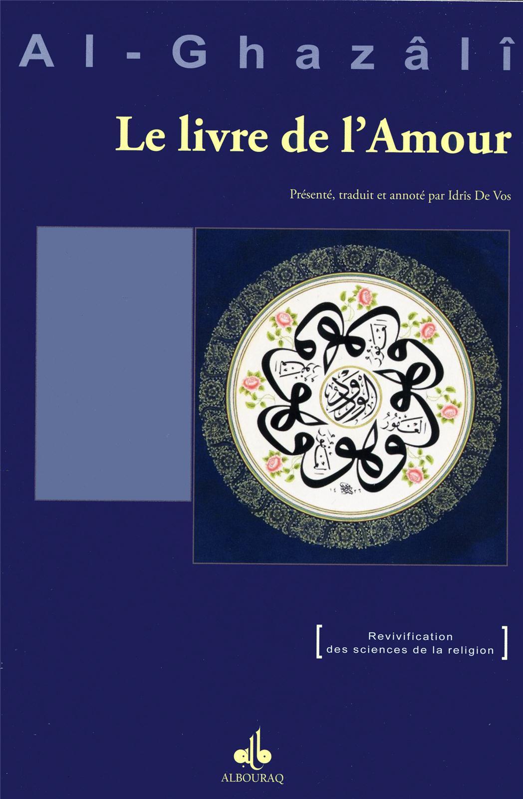 LIVRE DE L'AMOUR LE