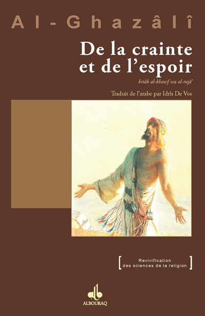 DE LA CRAINTE ET DE L'ESPOIR