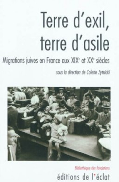 TERRE D'EXIL, TERRE D'ASILE