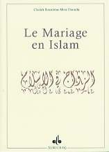 MARIAGE EN ISLAM LE