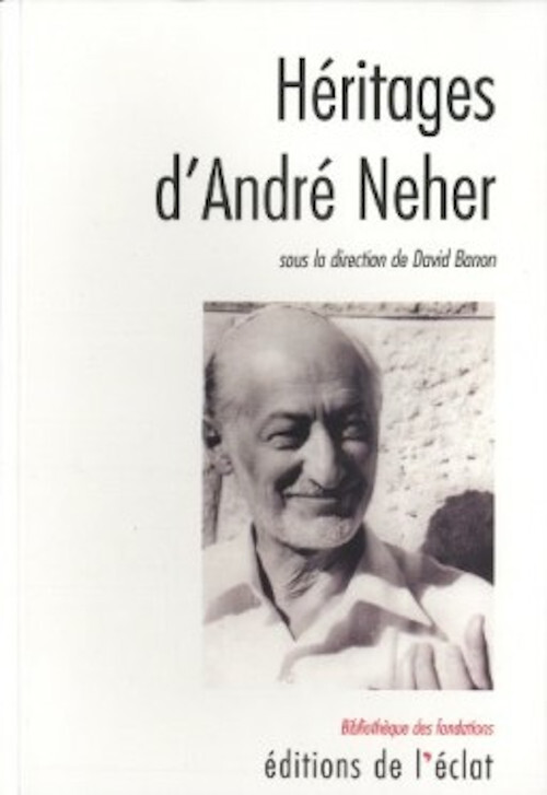 HERITAGES D'ANDRE NEHER