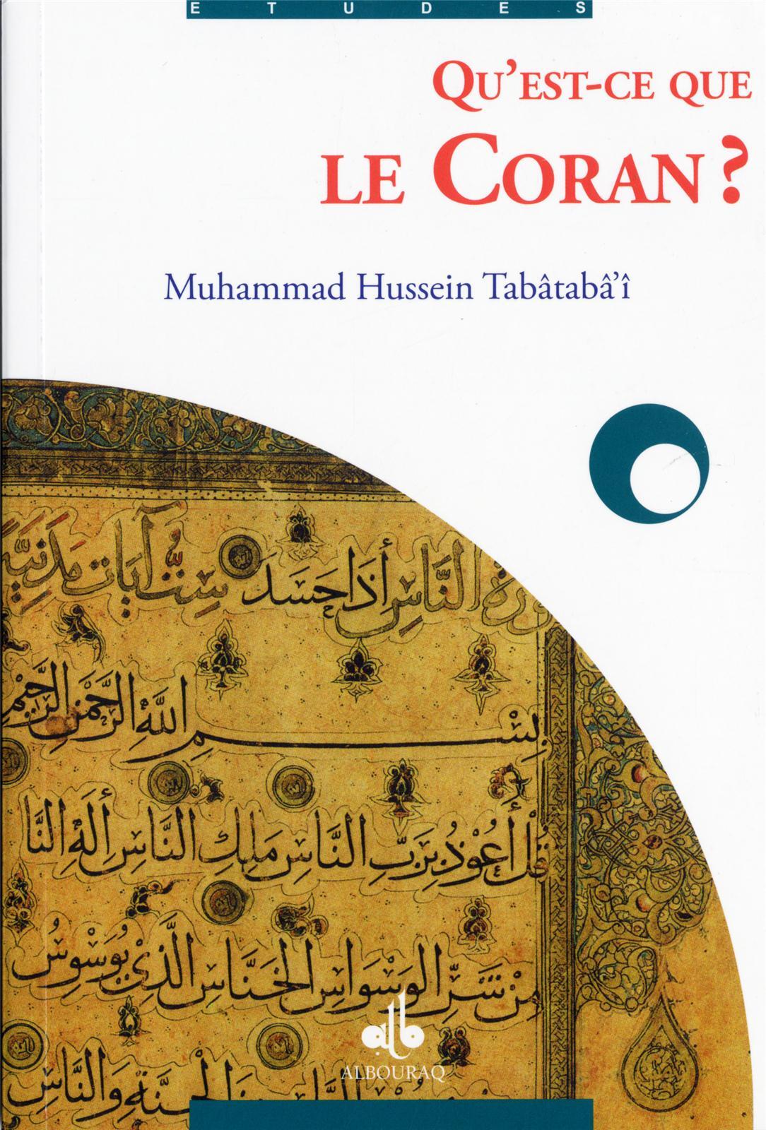 QU’EST CE QUE LE CORAN