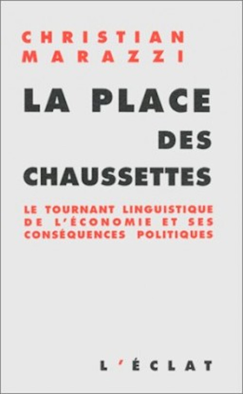 LA PLACE DES CHAUSSETTES