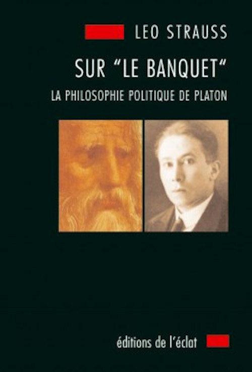 SUR "LE BANQUET" DE PLATON