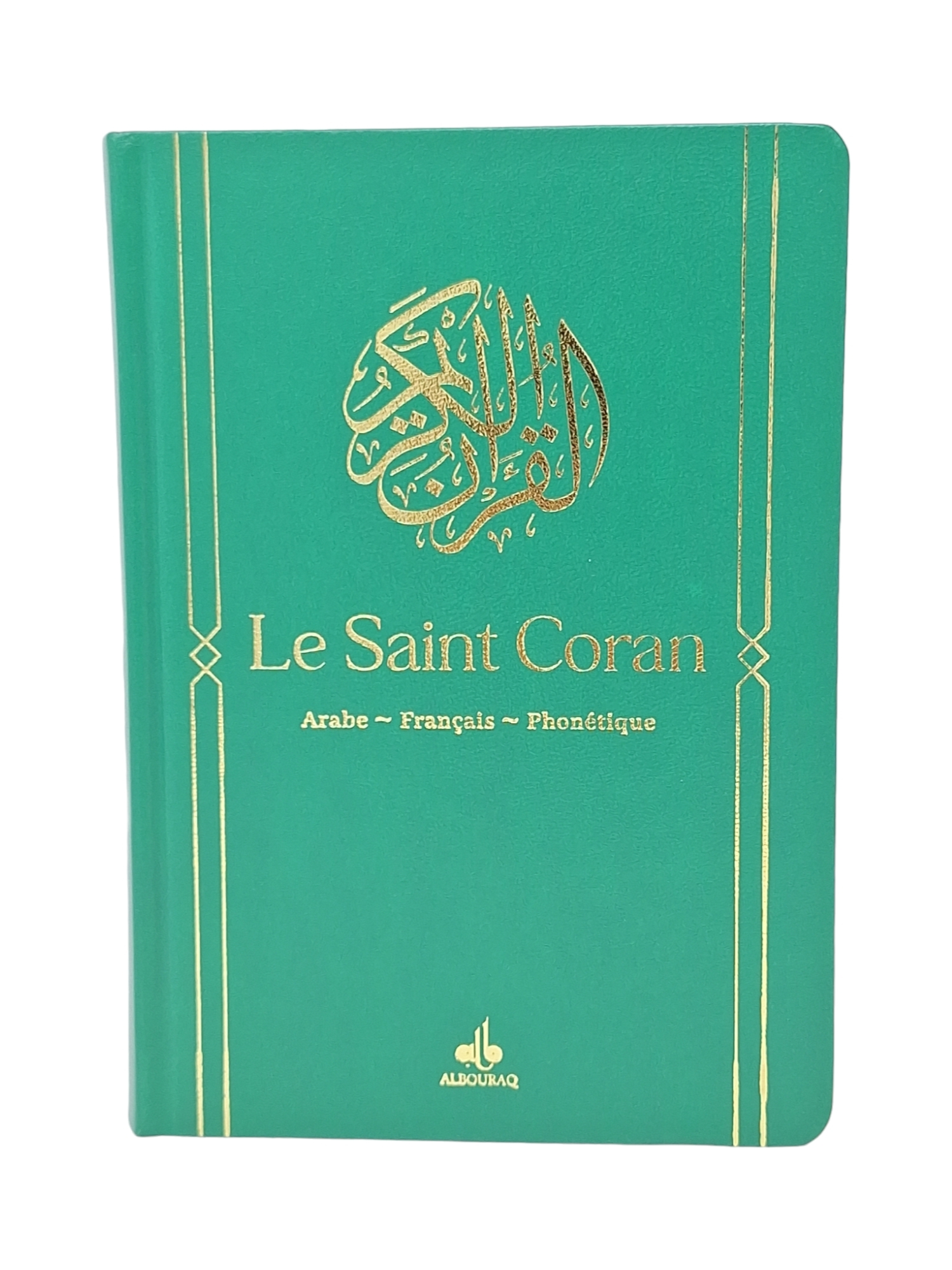 SAINT CORAN  ARABE FRANçAIS P