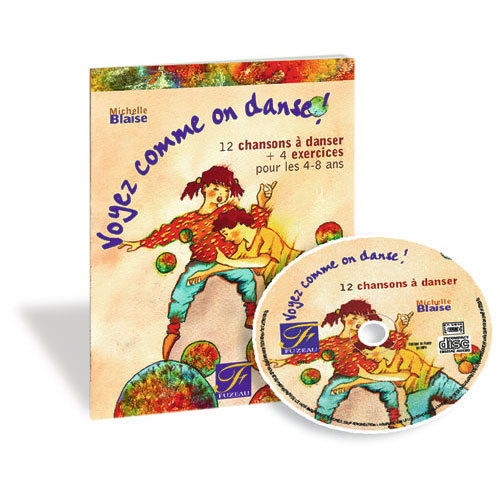 VOYEZ COMME ON DANSE! Pour les 4/8 ans
