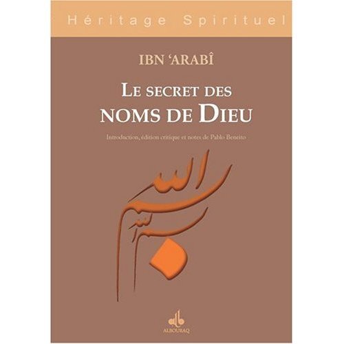 SECRETS DES NOMS DE DIEU LES