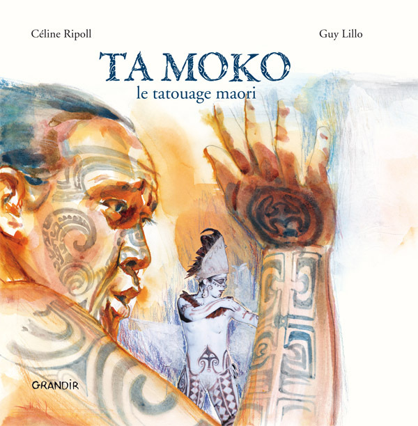 Ta Moko, le tatouage maori