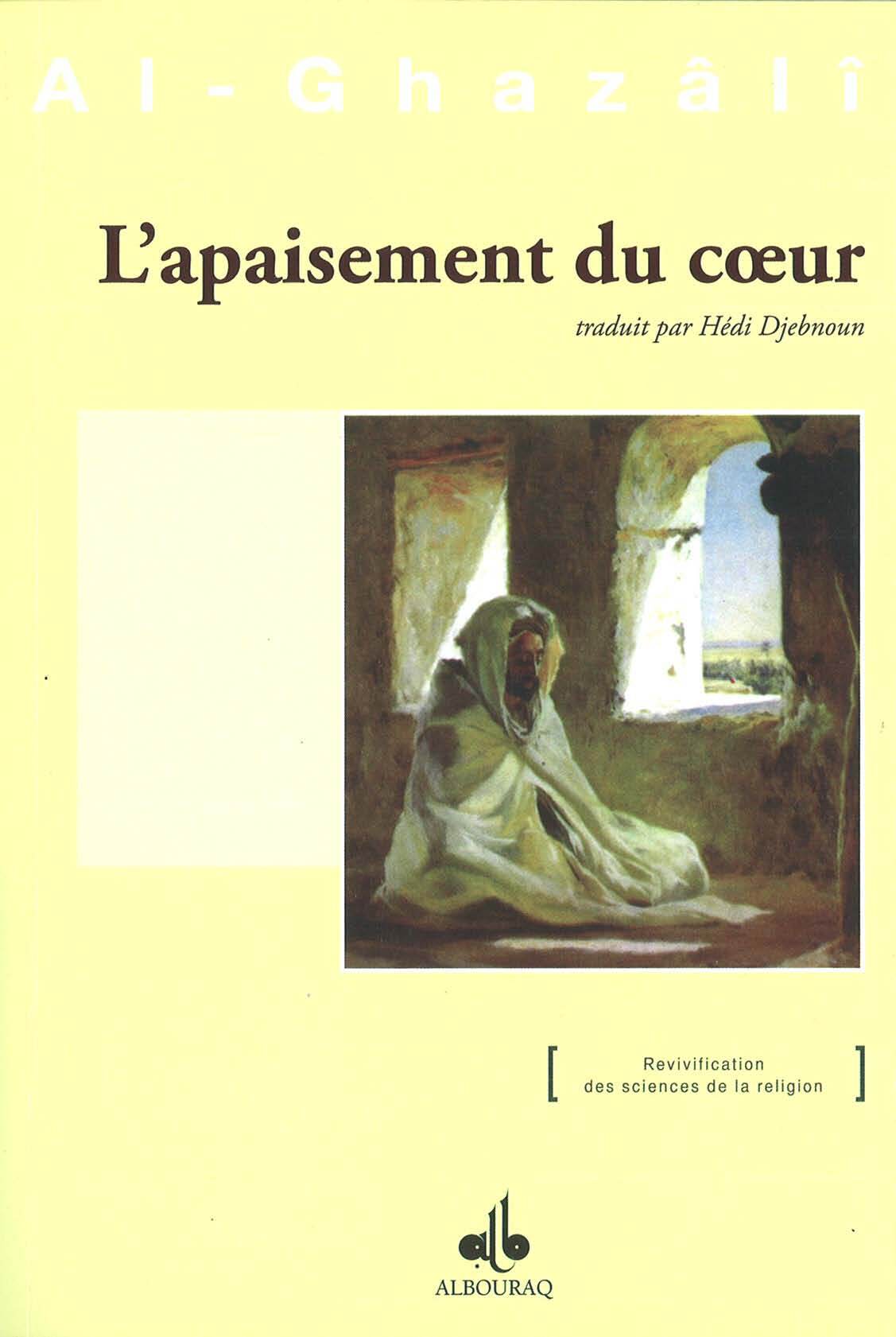 APAISEMENT DU COEUR L’