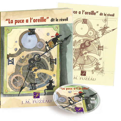 LA PUCE A L OREILLE DIT LE REVEIL