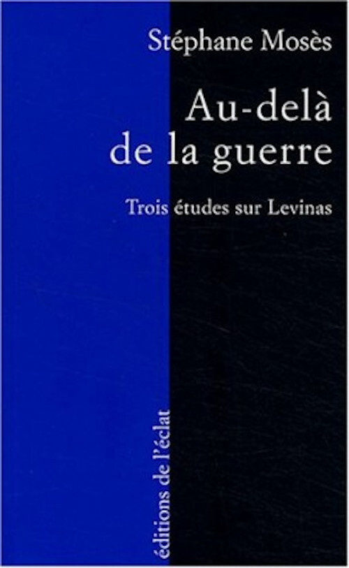 AU-DELA DE LA GUERRE