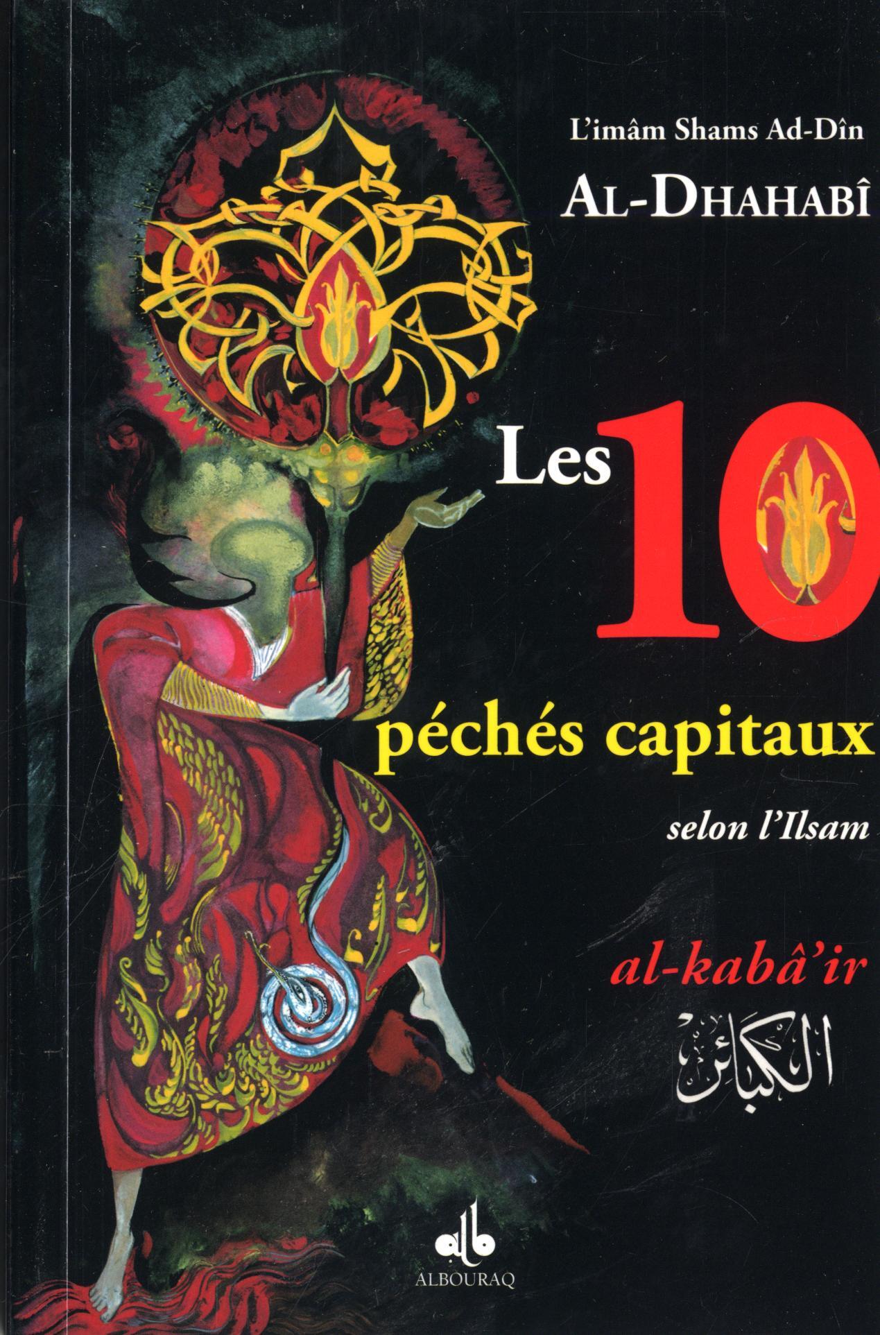 10 PéCHéS CAPITAUX LES