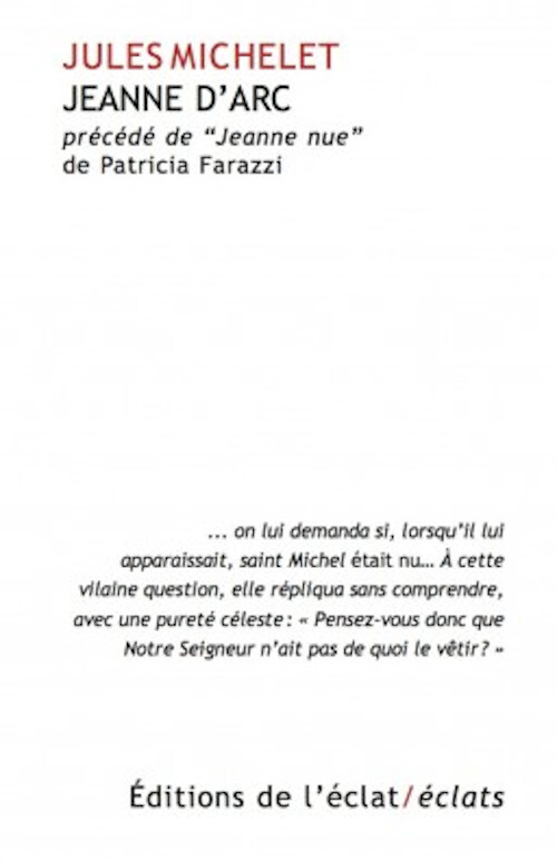 JEANNE D'ARC