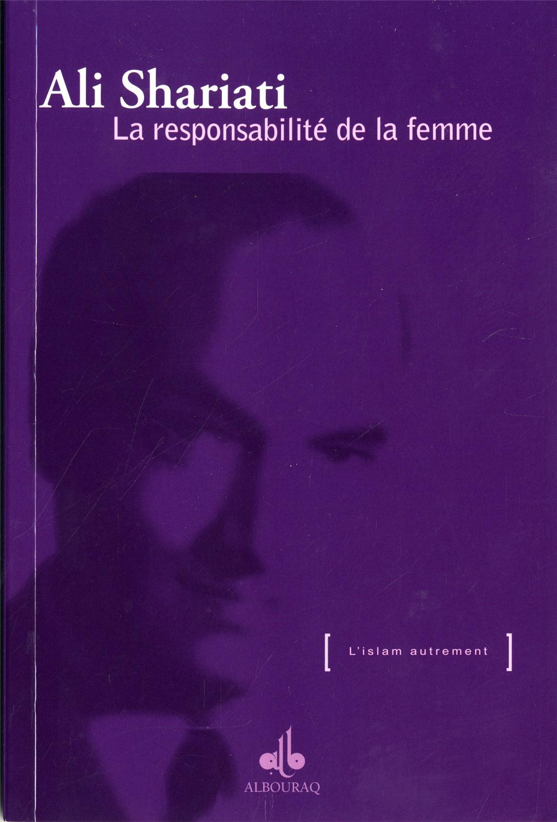 RESPONSABILITé DE LA FEMME LA