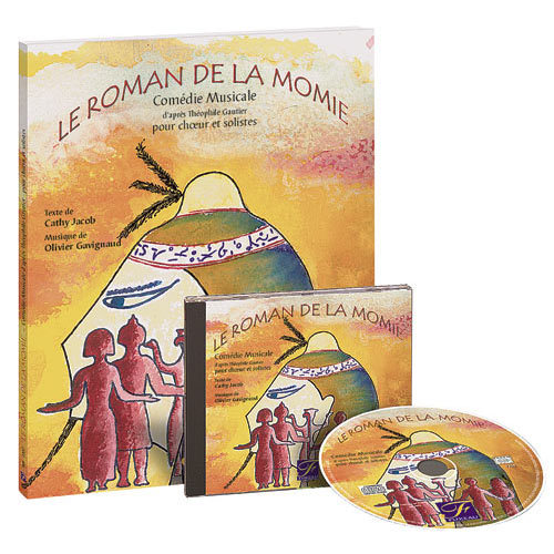 LE ROMAN DE LA MOMIE