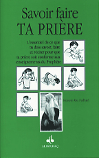 Savoir faire ta prière