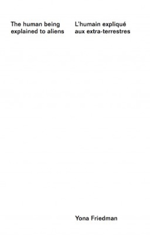 L'HUMAIN EXPLIQUE AUX EXTRA-TERRESTRES