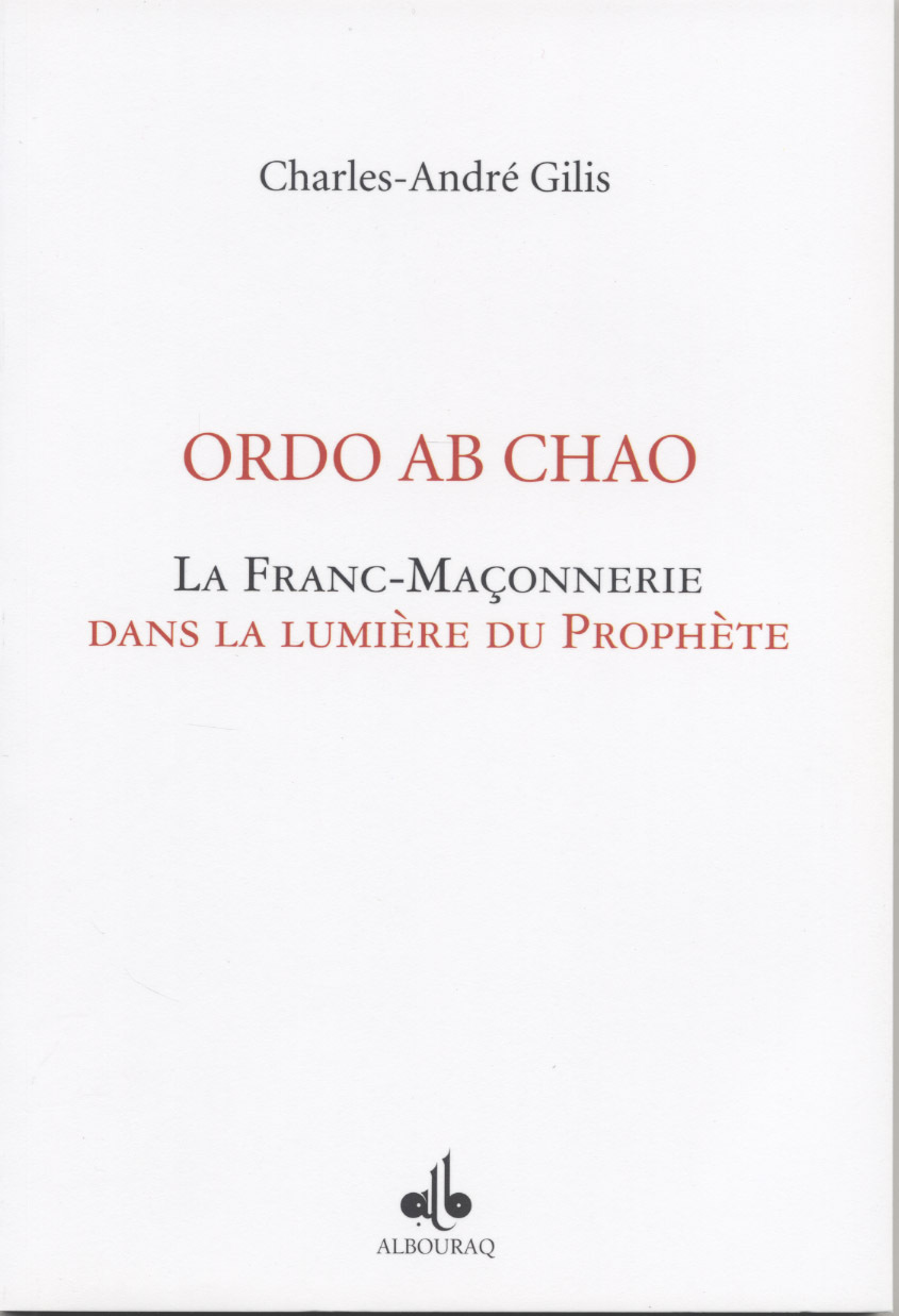 ORDO AB CHAO LA FRANCMAçONNE