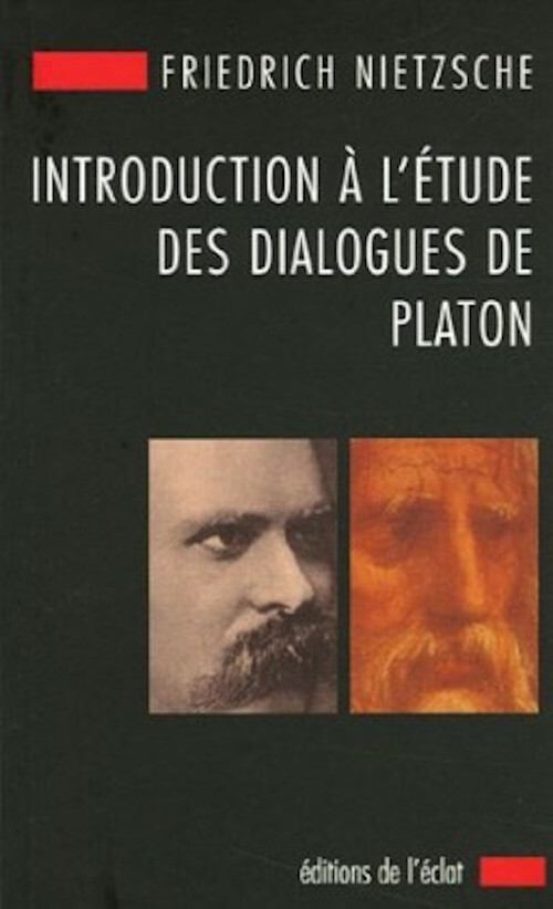 INTRODUCTION A L'ETUDE DES DIALOGUES DE PLATON