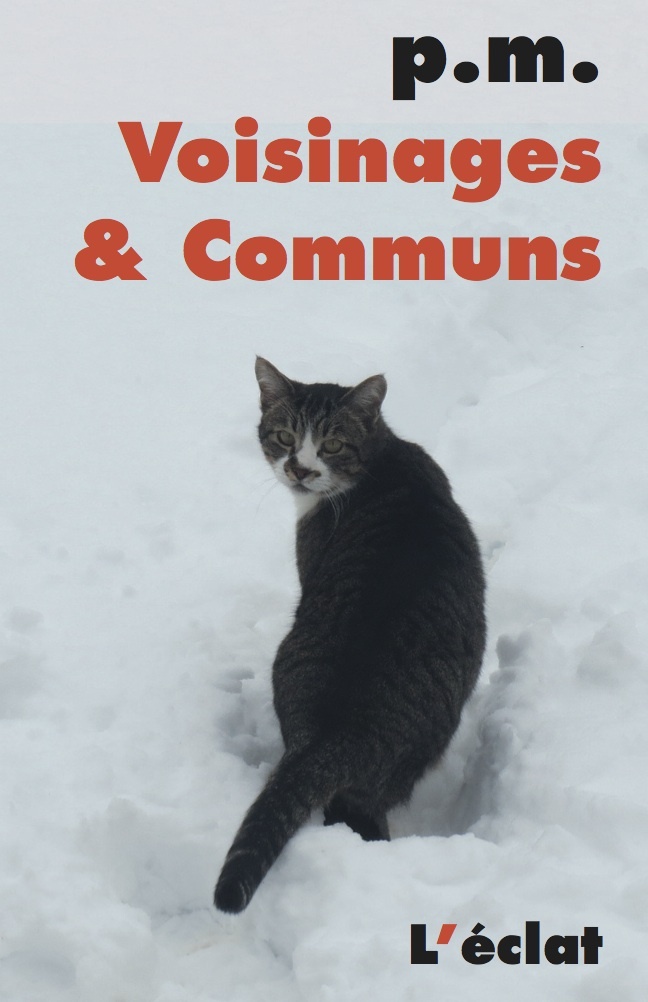 VOISINAGES ET COMMUNS