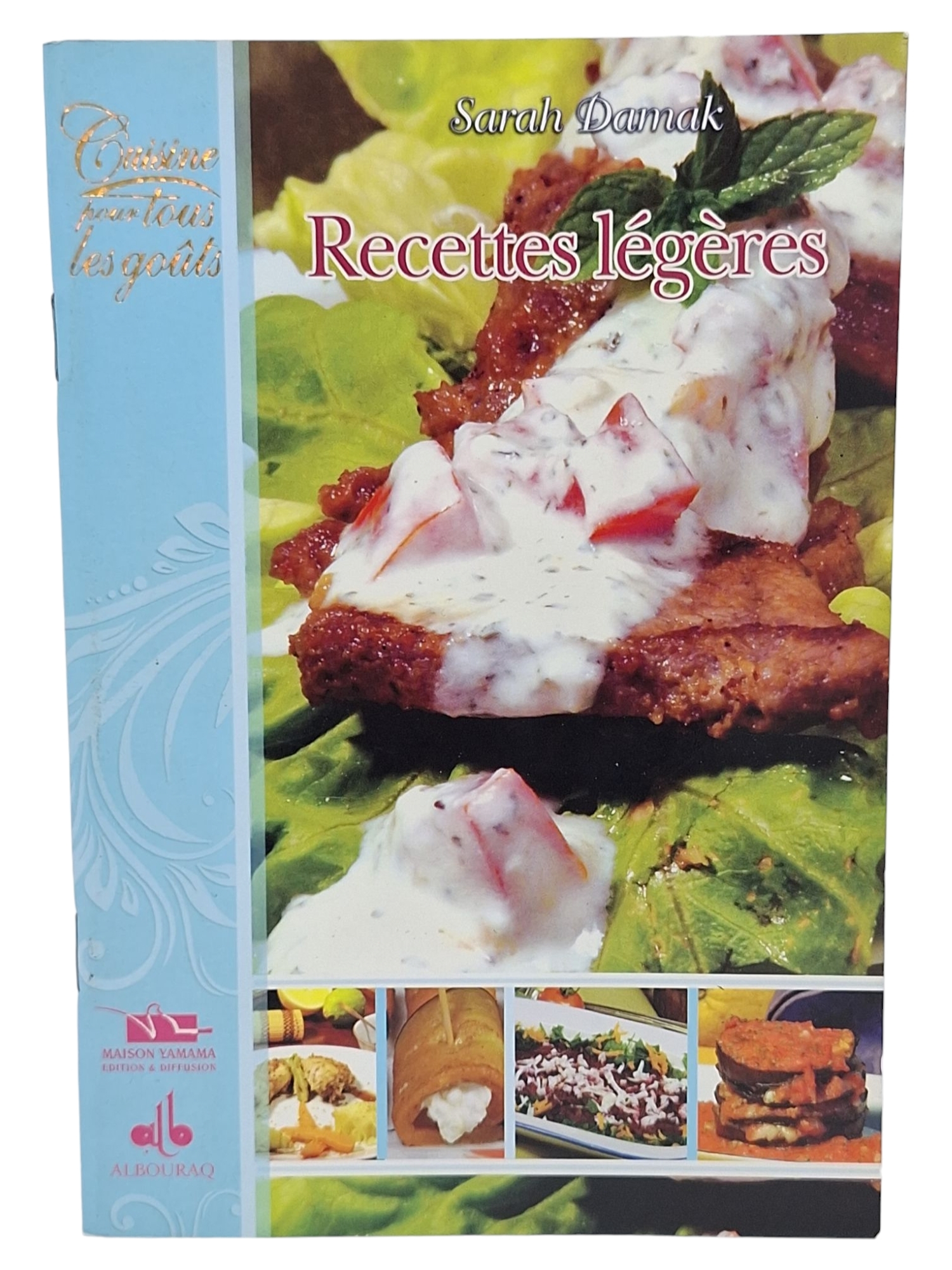 RECETTES LéGèRES