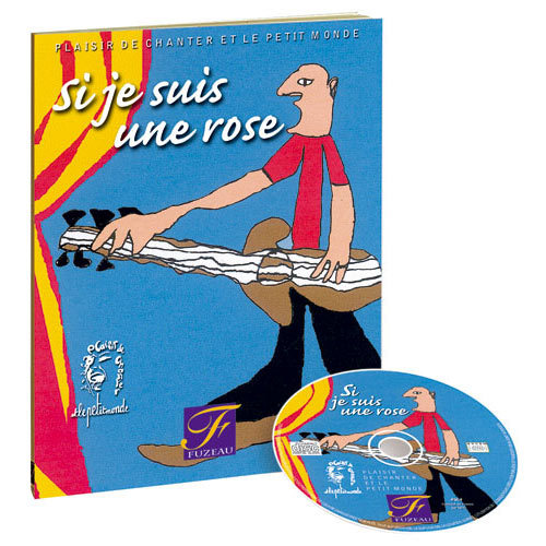 SI JE SUIS UNE ROSE