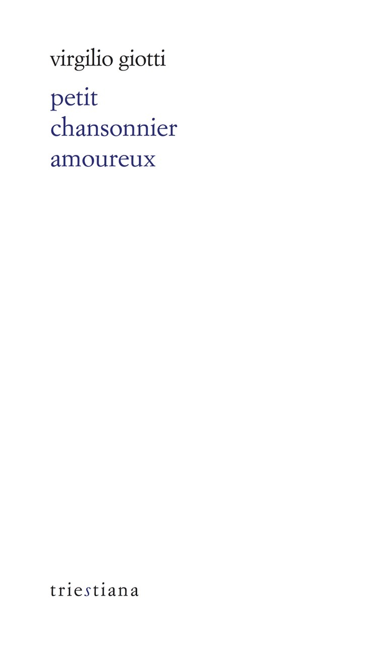 Petit Chansonnier amoureux