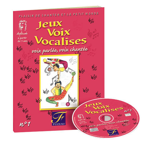 JEUX, VOIX, ET VOCALISES N°1