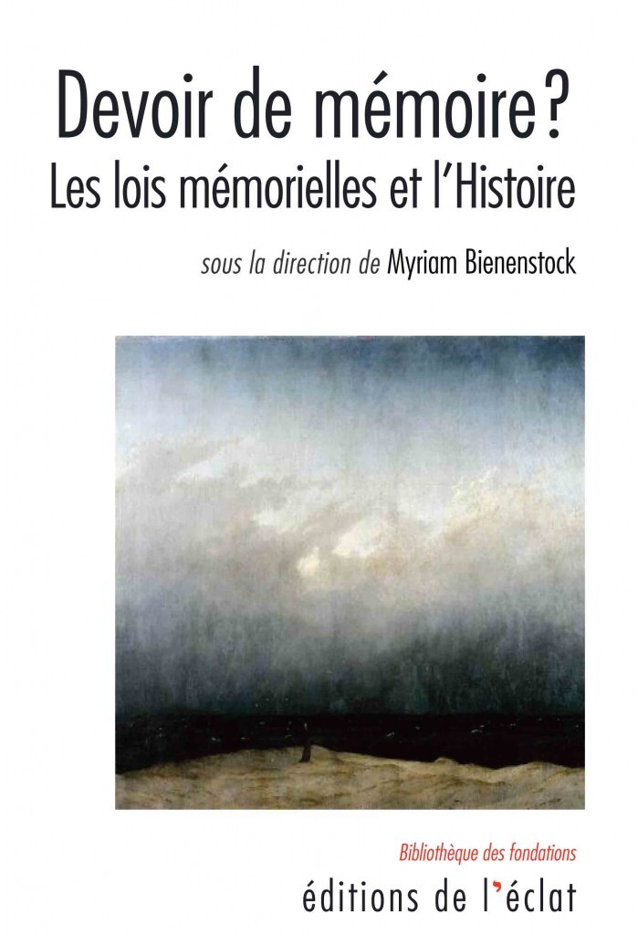 DEVOIR DE MEMOIRE ?