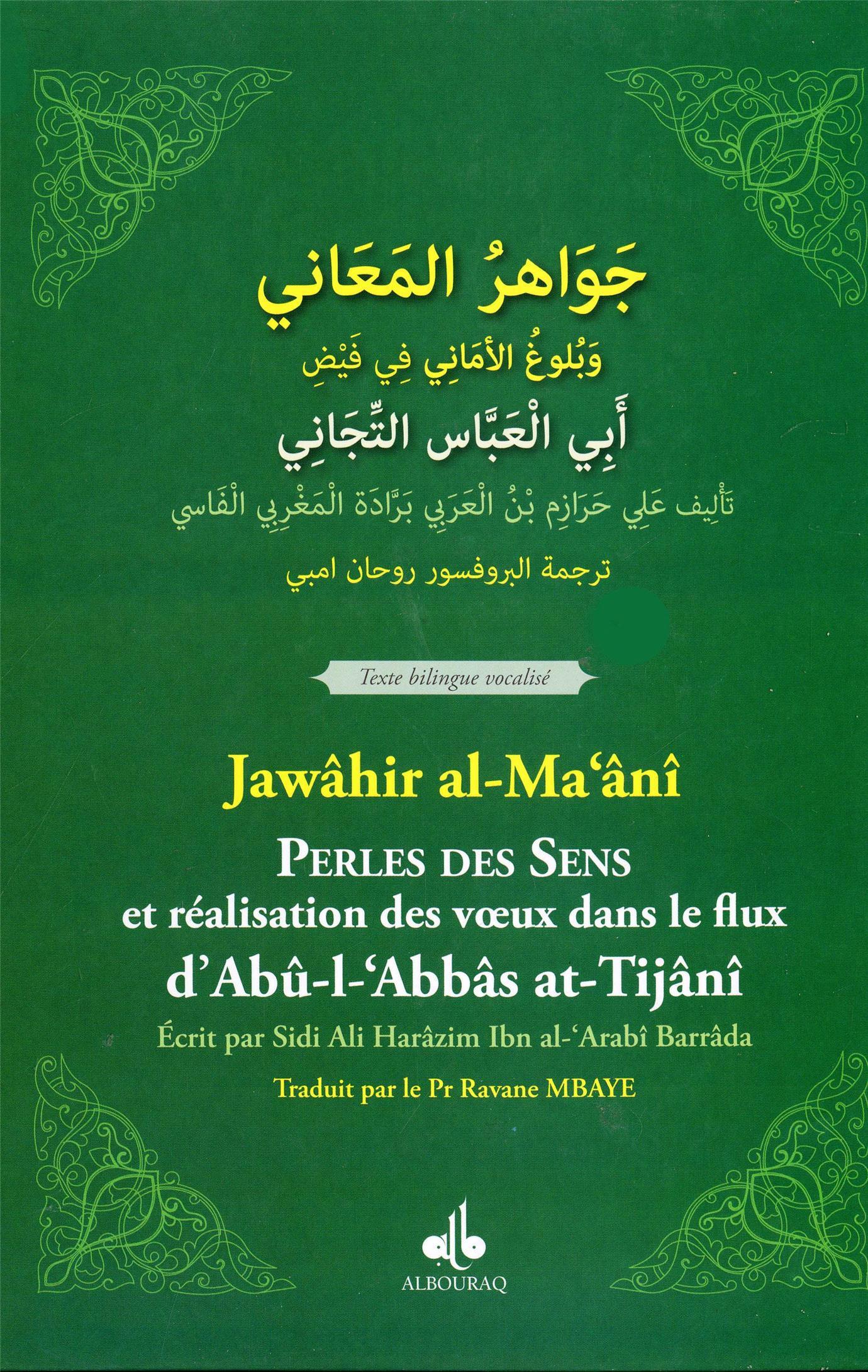 PERLES DES SENS ET RéALISATION