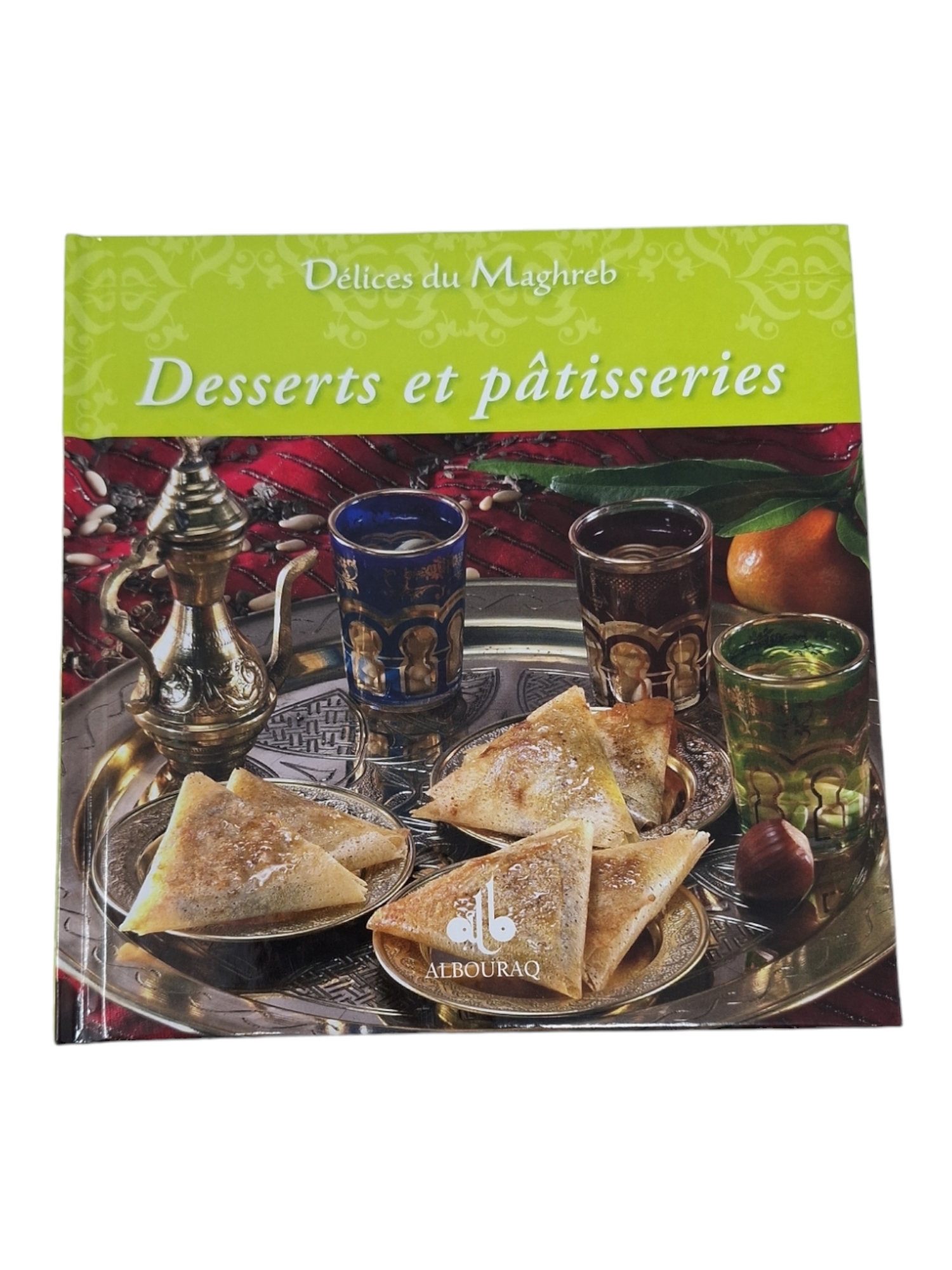 DESSERTS ET PâTISSERIES
