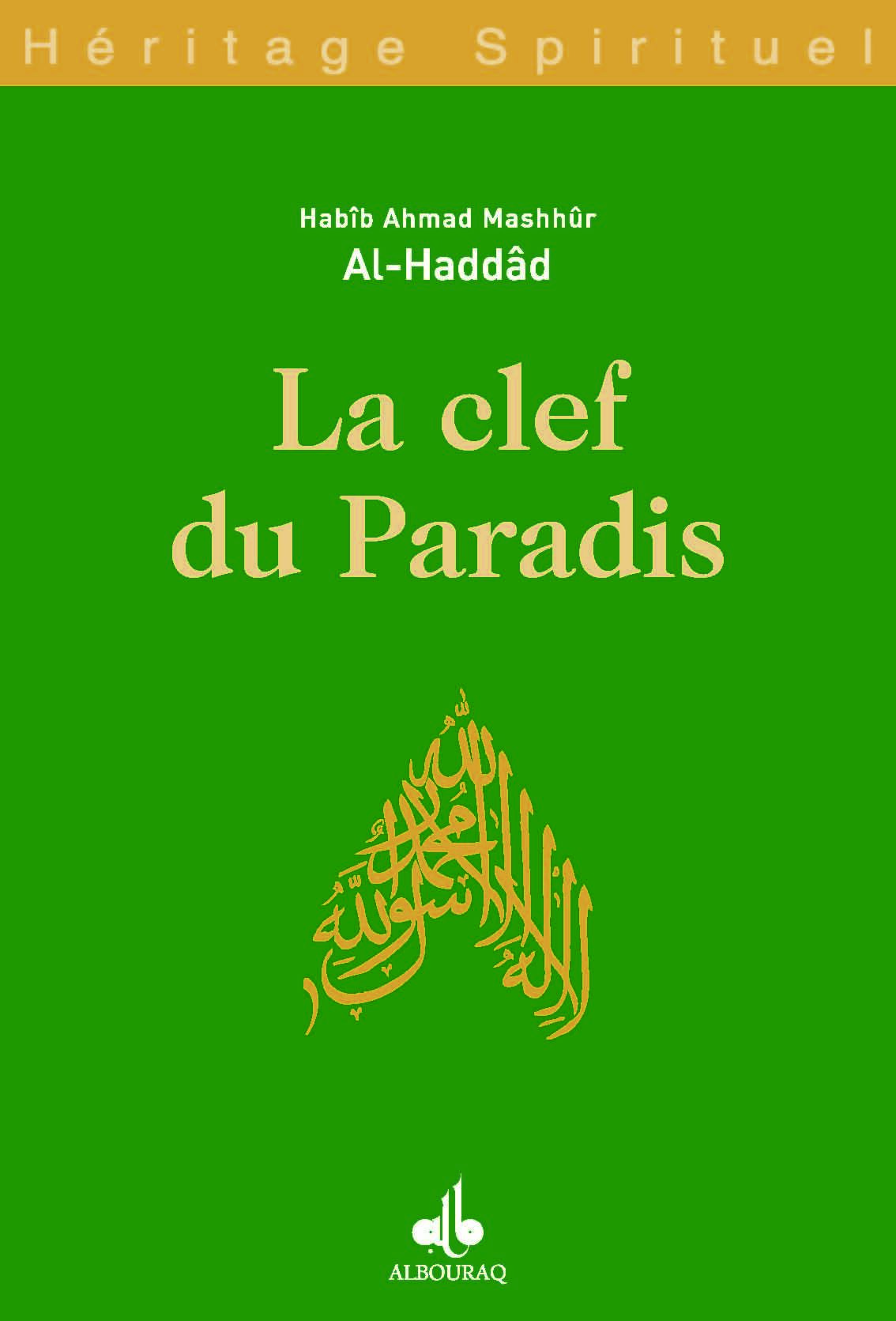 CLEF DU PARADIS LA