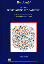 Livre des Chatons des Sagesses Le  Tome II